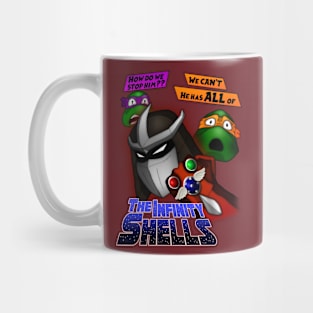 The Infinity Shells Mug